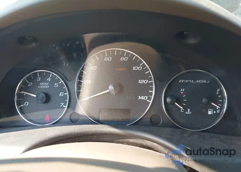 2007 Chevrolet Malibu Lt z USA, uszkodzony, nr VIN 1G1ZT58F67F105498